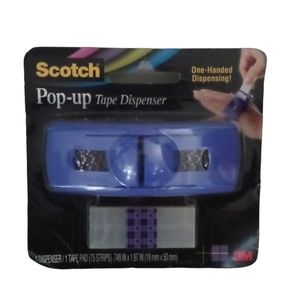 Scotch 3M Pop Up Tape Dispenser